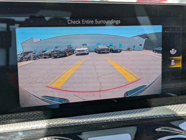 used 2022 Mercedes-Benz CLA 250 car, priced at $28,433