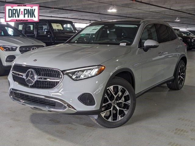 new 2025 Mercedes-Benz GLC 350e car, priced at $65,495