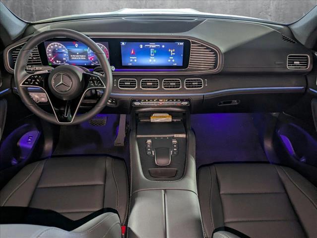 new 2025 Mercedes-Benz GLE 450 car, priced at $77,780