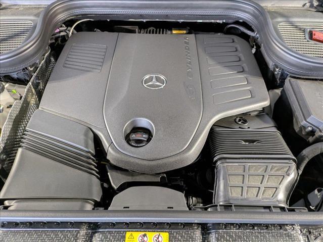 new 2025 Mercedes-Benz GLE 450 car, priced at $77,780