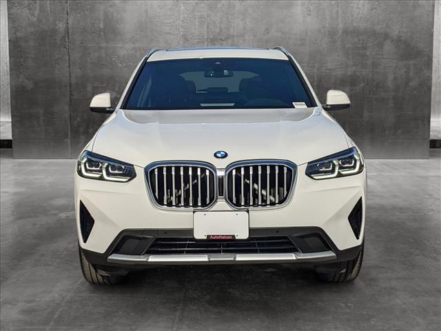 used 2022 BMW X3 car, priced at $29,995