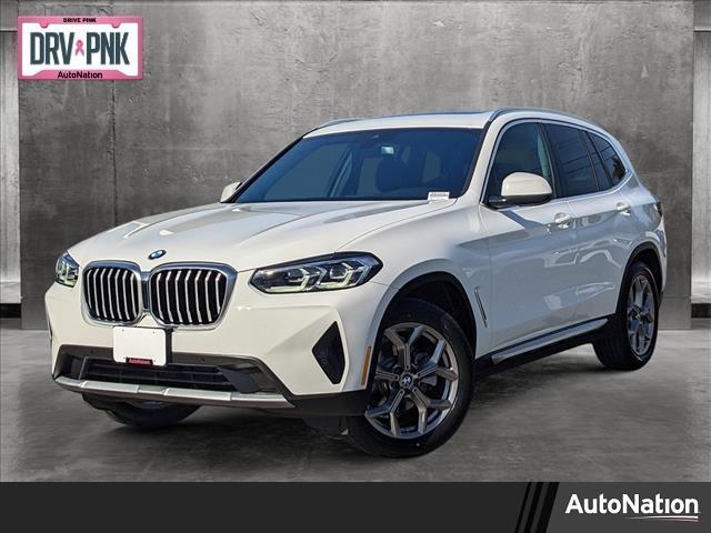 used 2022 BMW X3 car, priced at $29,995