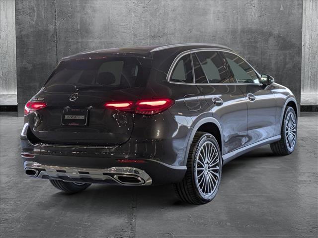 new 2025 Mercedes-Benz GLC 300 car, priced at $55,505