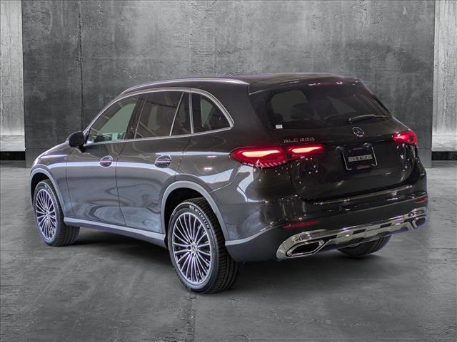 new 2025 Mercedes-Benz GLC 300 car, priced at $55,505