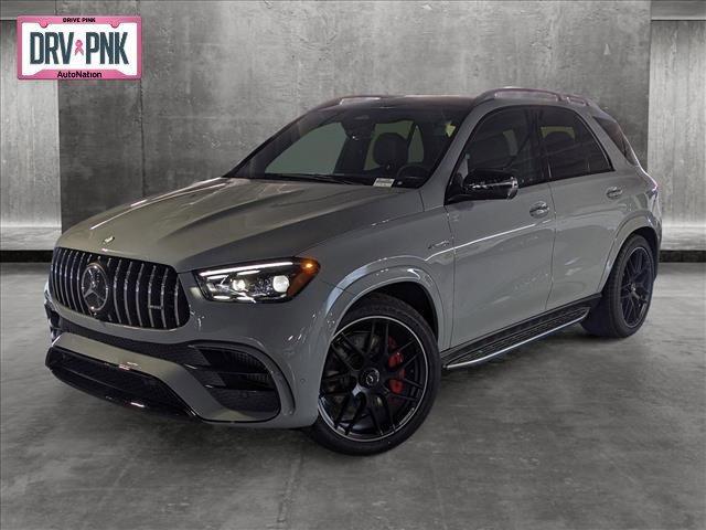new 2024 Mercedes-Benz AMG GLE 63 car, priced at $136,735