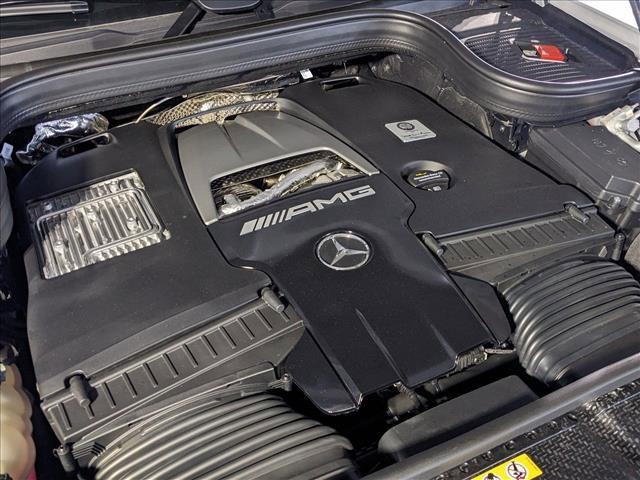 new 2024 Mercedes-Benz AMG GLE 63 car, priced at $136,735