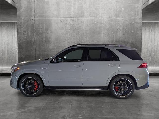 new 2024 Mercedes-Benz AMG GLE 63 car, priced at $136,735