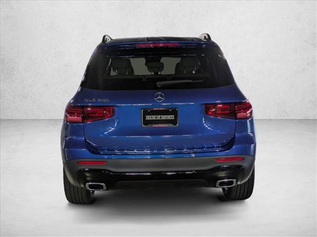 new 2026 Mercedes-Benz GLB 250 car, priced at $47,555