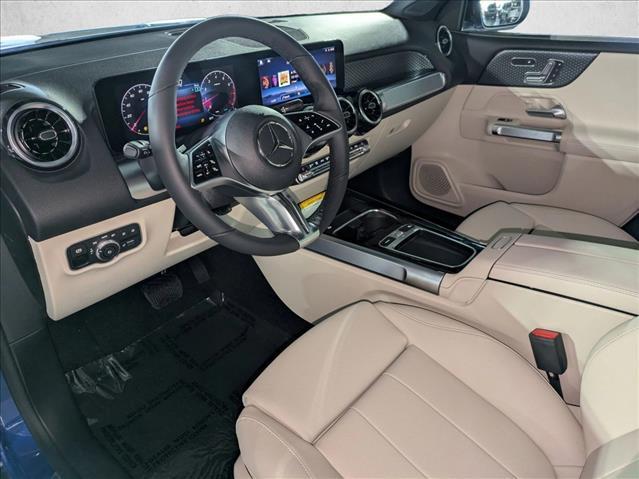 new 2026 Mercedes-Benz GLB 250 car, priced at $47,555