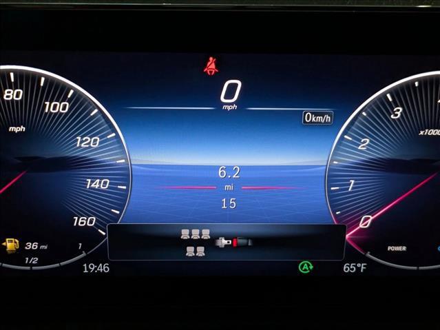 new 2026 Mercedes-Benz GLB 250 car, priced at $47,555