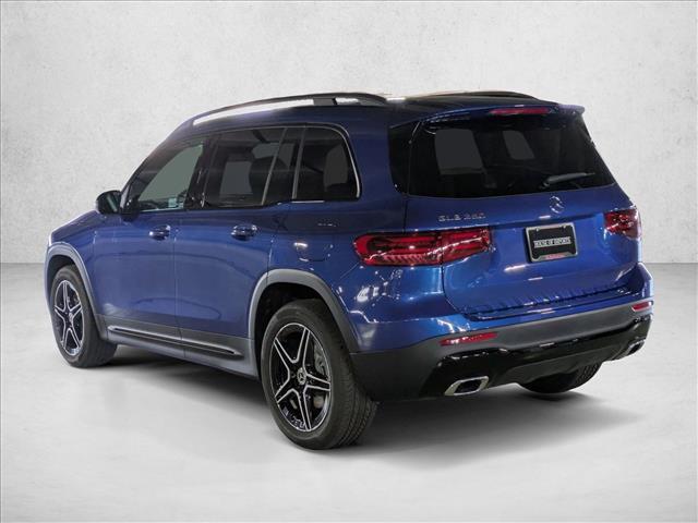 new 2026 Mercedes-Benz GLB 250 car, priced at $47,555