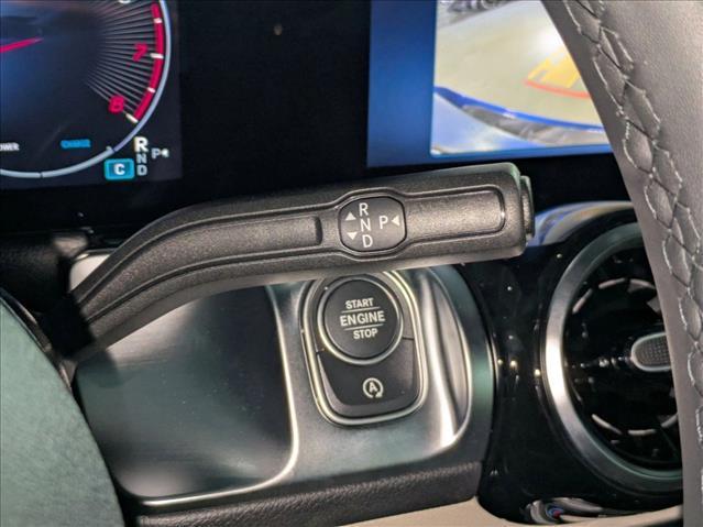 new 2026 Mercedes-Benz GLB 250 car, priced at $47,555