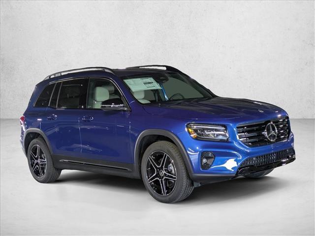 new 2026 Mercedes-Benz GLB 250 car, priced at $47,555
