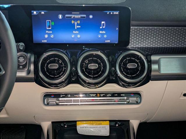 new 2026 Mercedes-Benz GLB 250 car, priced at $47,555