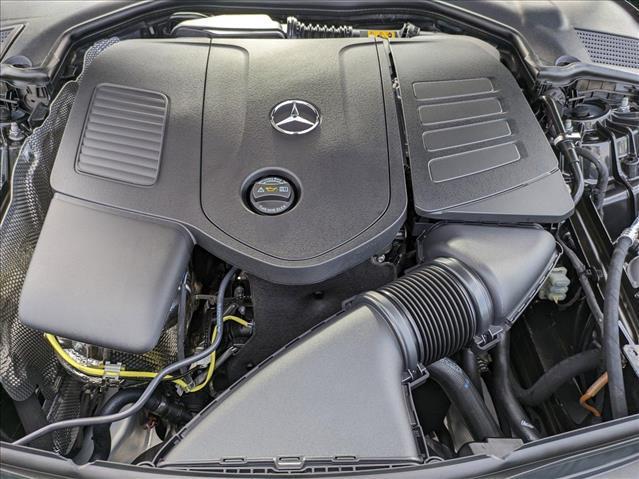 new 2024 Mercedes-Benz CLE 300 car, priced at $58,560