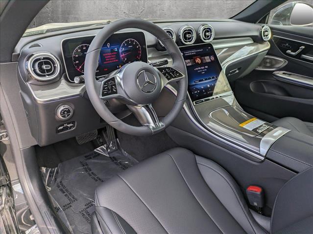 new 2024 Mercedes-Benz CLE 300 car, priced at $58,560