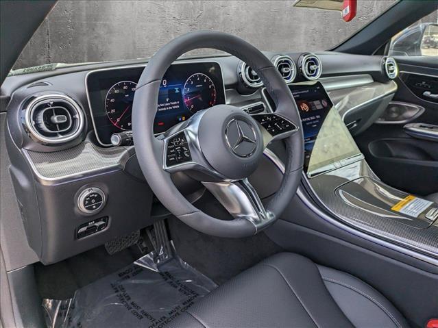 new 2024 Mercedes-Benz CLE 300 car, priced at $58,560