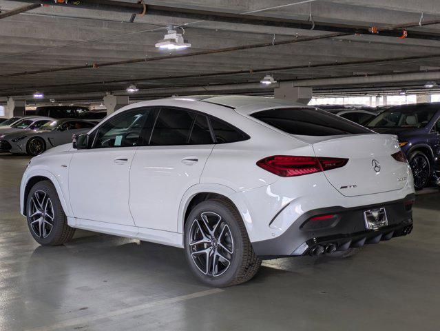 new 2025 Mercedes-Benz GLE-Class car, priced at $99,695