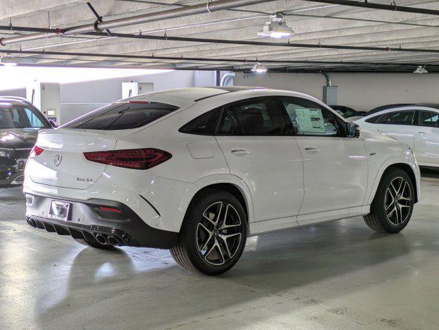 new 2025 Mercedes-Benz GLE-Class car, priced at $99,695