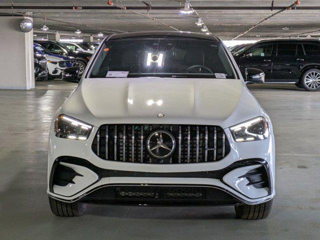 new 2025 Mercedes-Benz GLE-Class car, priced at $99,695