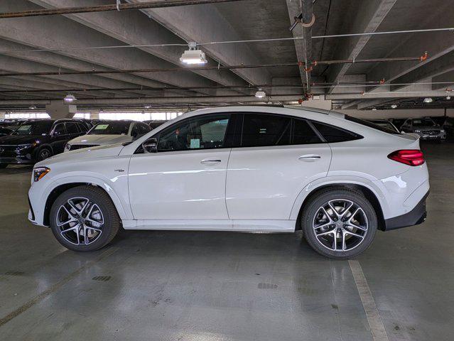 new 2025 Mercedes-Benz GLE-Class car, priced at $99,695