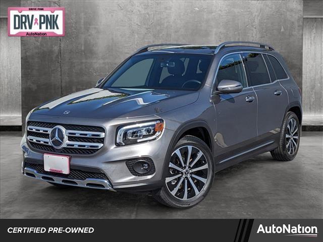 used 2021 Mercedes-Benz GLB 250 car, priced at $30,433
