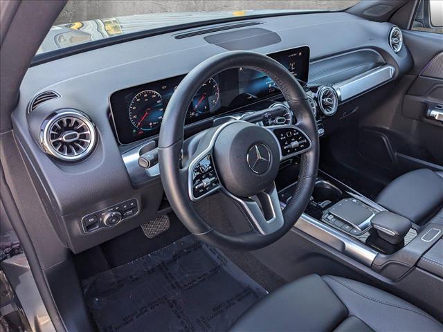 used 2021 Mercedes-Benz GLB 250 car, priced at $30,433