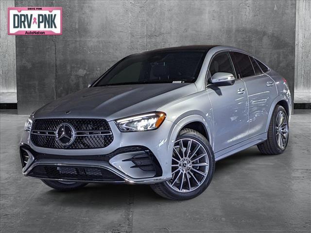 new 2025 Mercedes-Benz GLE-Class car, priced at $79,005