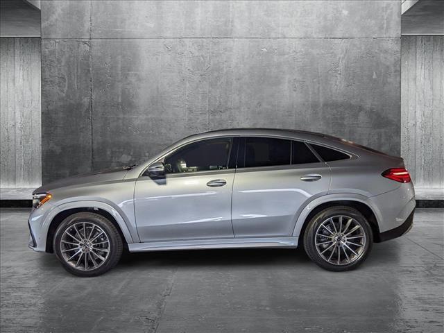 new 2025 Mercedes-Benz GLE-Class car, priced at $79,005