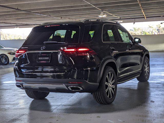 new 2025 Mercedes-Benz GLE-Class car, priced at $74,775