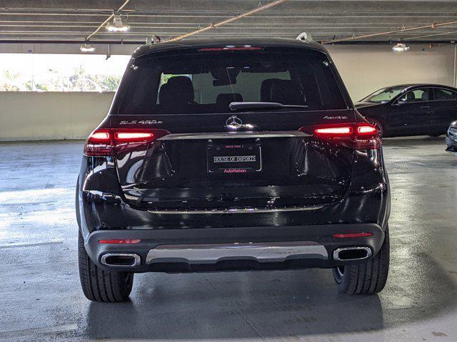 new 2025 Mercedes-Benz GLE-Class car, priced at $74,775