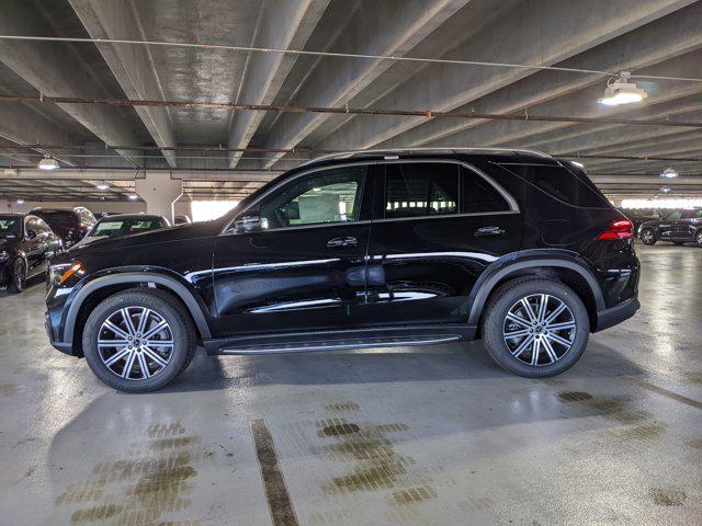 new 2025 Mercedes-Benz GLE-Class car, priced at $74,775