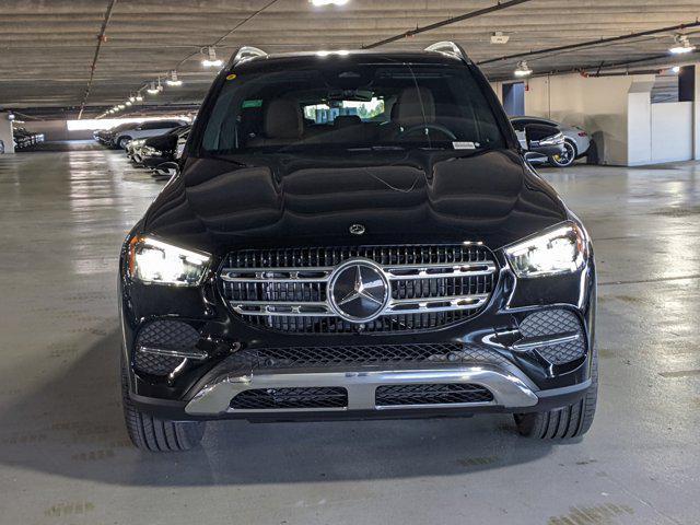 new 2025 Mercedes-Benz GLE-Class car, priced at $74,775