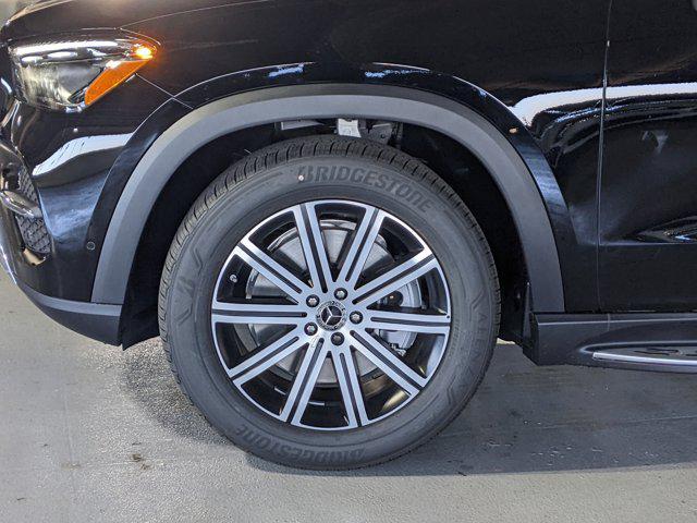 new 2025 Mercedes-Benz GLE-Class car, priced at $74,775