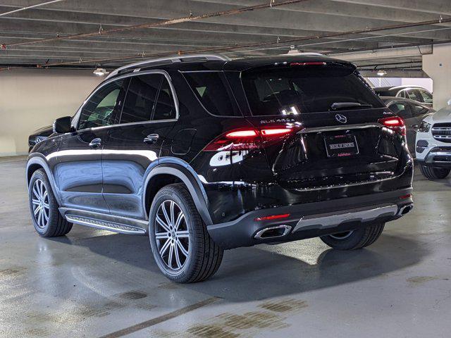 new 2025 Mercedes-Benz GLE-Class car, priced at $74,775