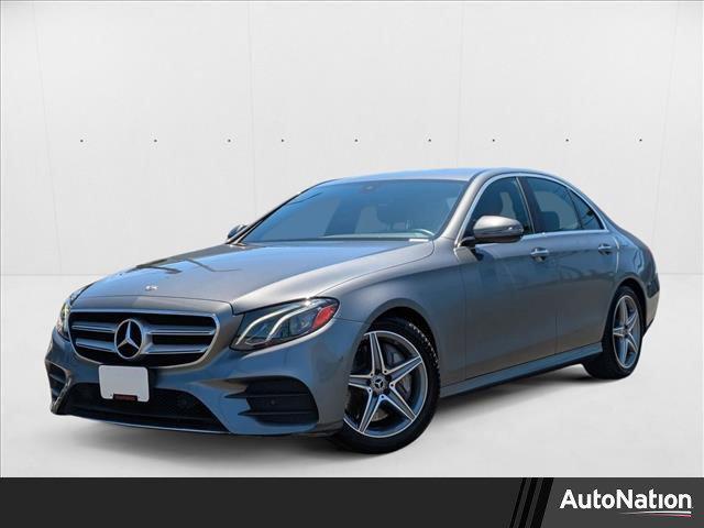 used 2018 Mercedes-Benz E-Class car, priced at $17,495
