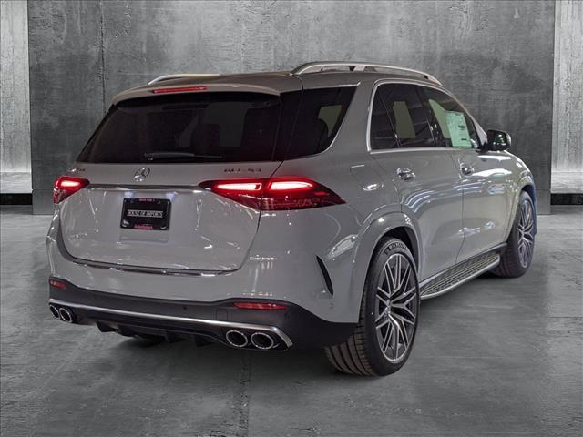 new 2025 Mercedes-Benz AMG GLE 53 car, priced at $96,065