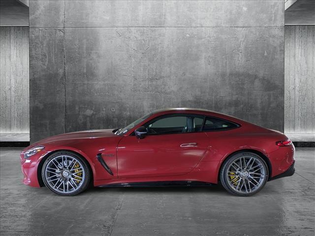 new 2024 Mercedes-Benz AMG GT 55 car, priced at $161,860