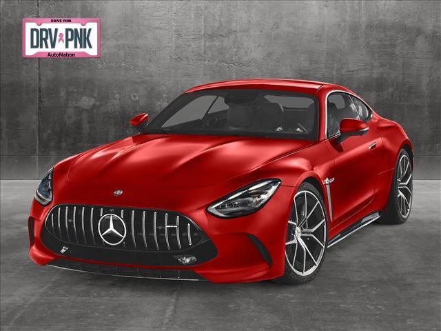 new 2024 Mercedes-Benz AMG GT 55 car, priced at $161,860