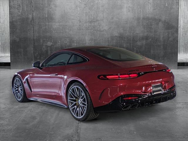 new 2024 Mercedes-Benz AMG GT 55 car, priced at $161,860