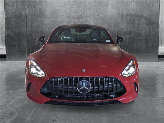 new 2024 Mercedes-Benz AMG GT 55 car, priced at $161,860