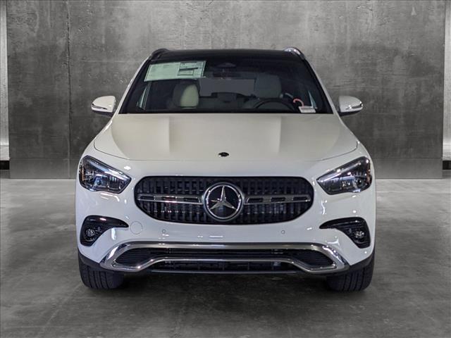 new 2025 Mercedes-Benz GLA 250 car, priced at $45,650