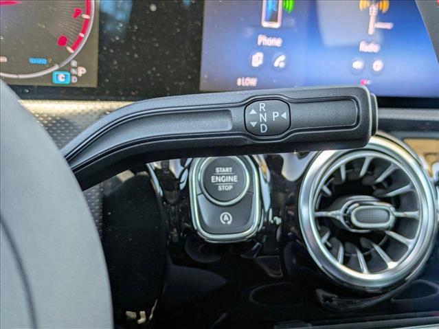new 2025 Mercedes-Benz CLA 250 car, priced at $53,390