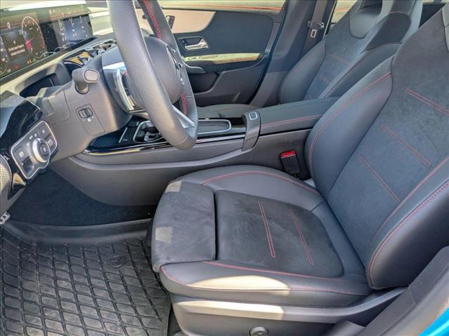 new 2025 Mercedes-Benz CLA 250 car, priced at $53,390