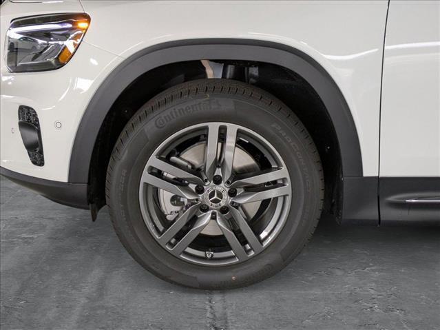 new 2025 Mercedes-Benz GLB 250 car, priced at $49,535
