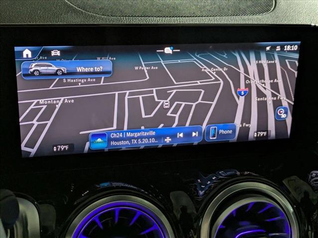 new 2025 Mercedes-Benz GLB 250 car, priced at $49,535