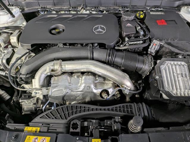 new 2025 Mercedes-Benz GLB 250 car, priced at $49,535
