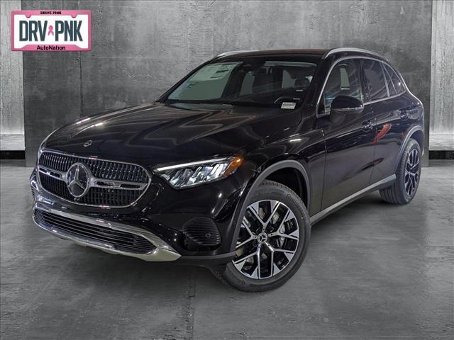 new 2025 Mercedes-Benz GLC 350e car, priced at $62,245