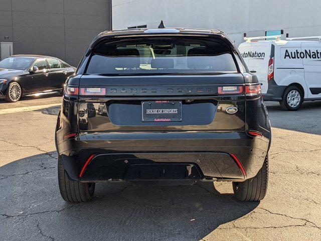 used 2021 Land Rover Range Rover Velar car, priced at $38,895