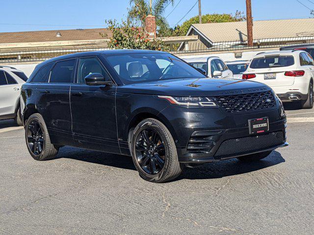 used 2021 Land Rover Range Rover Velar car, priced at $38,895